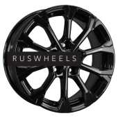 Диски Khomen Wheels 6,5x16/5x114,3 ET45 D67,1 KHW1605 (Huyndai/Mazda) Black Диски Khomen Wheels 6,5x16/5x114,3 ET45 D67,1 KHW1605 (Huyndai/Mazda) Black
