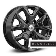 Диски Wheels UP R16 / 6.5J PCD 5x139.7 ЕТ 40 ЦО 98 Up119