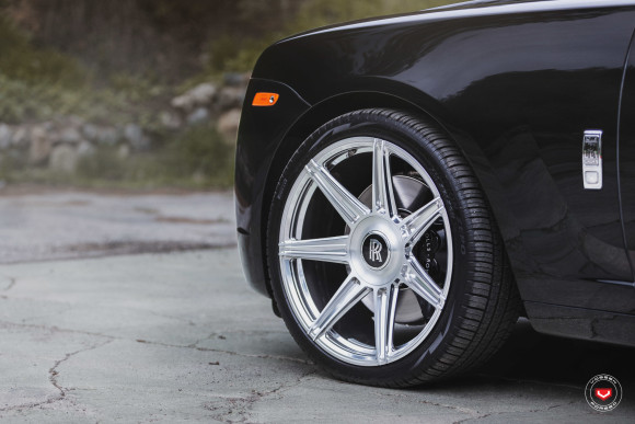 Диски Vossen S17-11 22"