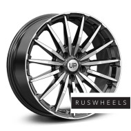 Диски Wheels UP R18 / 7.5J PCD 5x110 ЕТ 37 ЦО 67.1 Up128