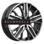 Диски СКАД 6,5x18/5x112 ET33 D57,1 KL-375 Алмаз