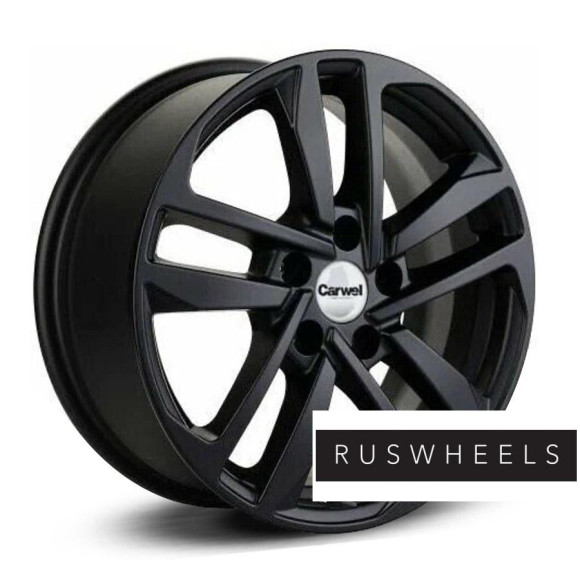 Диски Carwel R16 / 6.5J PCD 5x100 ЕТ 39 ЦО 57.1 Шунет Диски Carwel R16 / 6.5J PCD 5x100 ЕТ 39 ЦО 57.1 Шунет