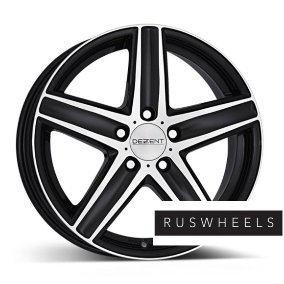 Диски Dezent R18 / 8.5J PCD 5x112 ЕТ 48 ЦО 66.6 TG dark Диски Dezent R18 / 8.5J PCD 5x112 ЕТ 48 ЦО 66.6 TG dark