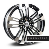 Диски RST R17 / 7J PCD 5x120 ЕТ 55 ЦО 65.1 R167