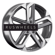 Диски Replay 7,5x19/5x114,3 ET40 D60,1 TY368 GMF (конус, C570) Диски Replay 7,5x19/5x114,3 ET40 D60,1 TY368 GMF (конус, C570)