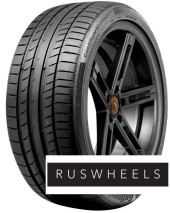 Шины Continental 245/35 r21 ContiSportContact 5P ContiSilent 96Y