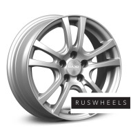 Диски Скад R15 / 6J PCD 4x100 ЕТ 47 ЦО 60.1 Дели