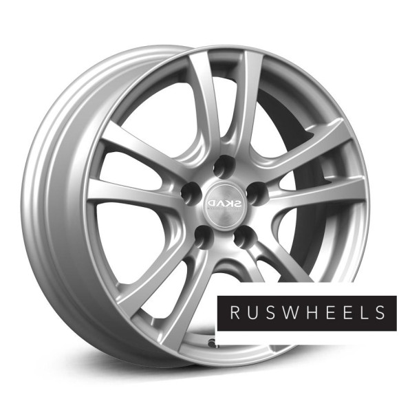 Диски Скад R15 / 6J PCD 4x100 ЕТ 47 ЦО 60.1 Дели