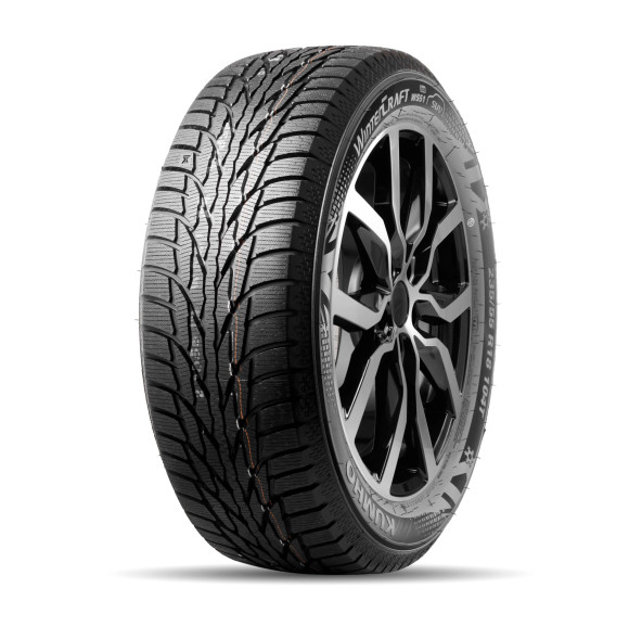 Шины Kumho 245/70 r16 Wintercraft SUV Ice WS51 111T