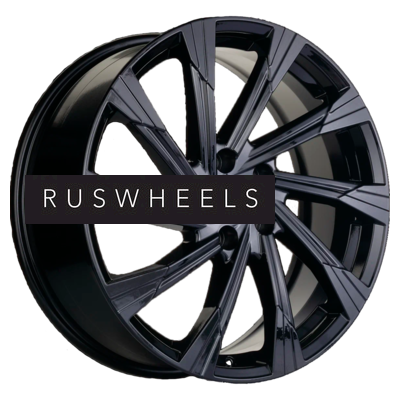 Диски Khomen Wheels 7,5x19/5x108 ET36 D65,1 KHW1901 (Exeed VX/TXL/LX) Black