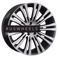 Диски Replay 8,5x19/5x112 ET28 D66,6 A213 GMF (конус, C570) Диски Replay 8,5x19/5x112 ET28 D66,6 A213 GMF (конус, C570)