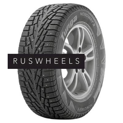 Шины Tunga 185/70 r14 Nordway 3 92Q Шипы Шины Tunga 185/70 r14 Nordway 3 92Q Шипы