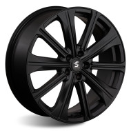 Диски СКАД Premium 7,0\R19 5*108 ET45 d60.1 Fury black Диски СКАД Premium 7,0\R19 5*108 ET45 d60.1 Fury black