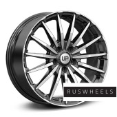 Диски Wheels UP R18 / 7.5J PCD 5x114.3 ЕТ 37 ЦО 66.6 Up128 Диски Wheels UP R18 / 7.5J PCD 5x114.3 ЕТ 37 ЦО 66.6 Up128