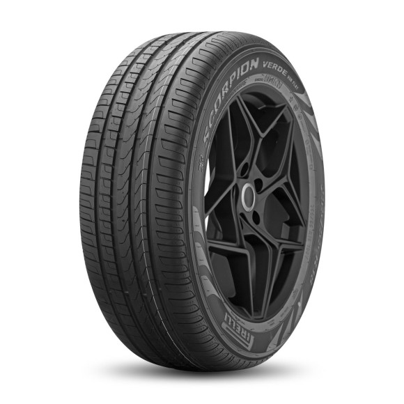 Шины Pirelli 255/50R19 103V Scorpion Verde MO TL