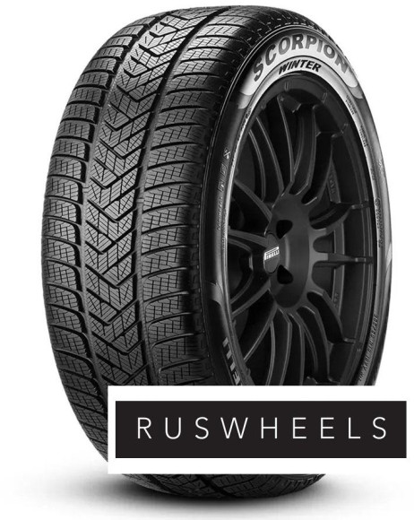 Шины Pirelli 315/40R21 111V Scorpion Winter MO KA TL Шины Pirelli 315/40R21 111V Scorpion Winter MO KA TL