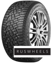 Шины Continental 265/60 r18 IceContact 2 SUV KD 114T Шипы