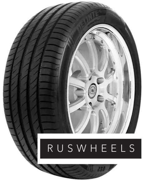 Шины Delinte 215/55 r18 DS-2 SUV 99V Шины Delinte 215/55 r18 DS-2 SUV 99V