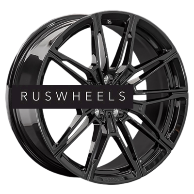 Диски LS Forged 8x19/5x112 ET27 D66,6 LS FG45 BK (конус, C570) Диски LS Forged 8x19/5x112 ET27 D66,6 LS FG45 BK (конус, C570)