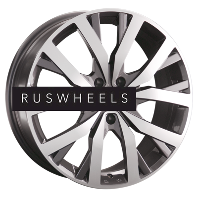 Диски Replay 8x18/5x112 ET25 D66,6 A230 GMF (конус, C570) Диски Replay 8x18/5x112 ET25 D66,6 A230 GMF (конус, C570)