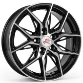 Диски XtrikeRST 6.5\R16 5*112 ET45 d57.1 BK Диски XtrikeRST 6.5\R16 5*112 ET45 d57.1 BK