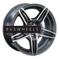 Диски LS 6,5x15/4x114,3 ET40 D73,1 189 GMF (конус)