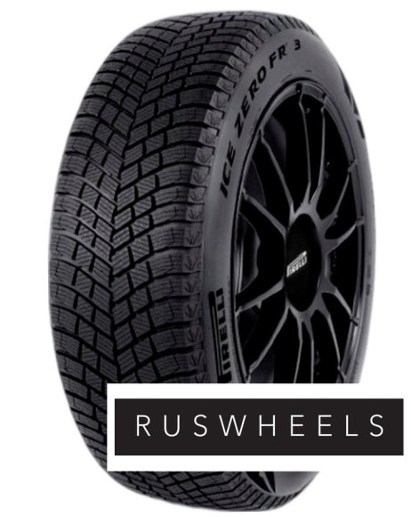 Шины Pirelli 215/55R17 98H XL Ice Zero FR 3 TL Шины Pirelli 215/55R17 98H XL Ice Zero FR 3 TL