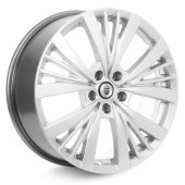 Диски КиК 7.5\R19 5*114.3 ET45 d66.1 Сильвер SK