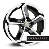 Диски Dotz R17 / 8J PCD 5x120 ЕТ 35 ЦО 72.6 Hanzo