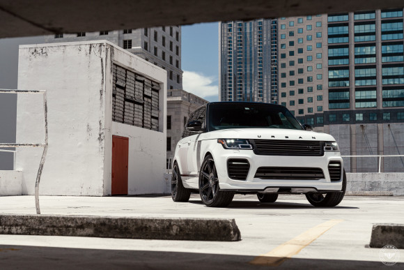 Диски Vossen S17-11 24" Диски Vossen S17-11 24"