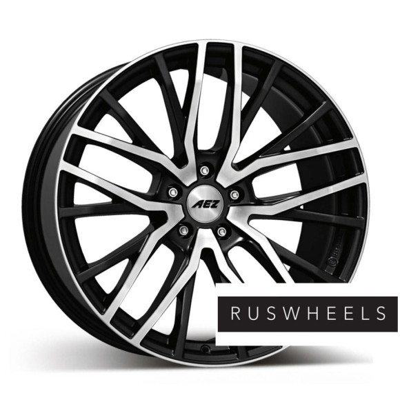 Диски AEZ R20 / 8.5J PCD 5x108 ЕТ 45 ЦО 63.4 Panama dark