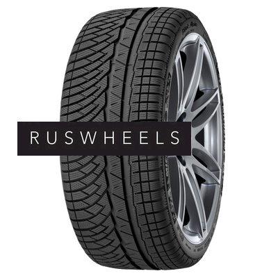Шины Michelin 295/30R19 100W XL Pilot Alpin PA4 TL A.P.