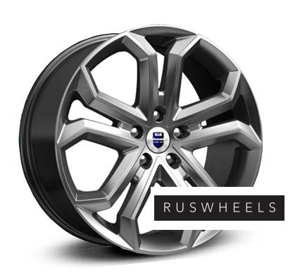 Диски КиК R19 / 8.5J PCD 5x120 ЕТ 25 ЦО 60.1 Пандора Диски КиК R19 / 8.5J PCD 5x120 ЕТ 25 ЦО 60.1 Пандора