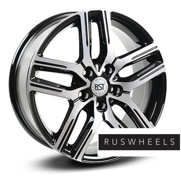 Диски RST R17 / 7J PCD 5x114.3 ЕТ 50 ЦО 67.1 R127