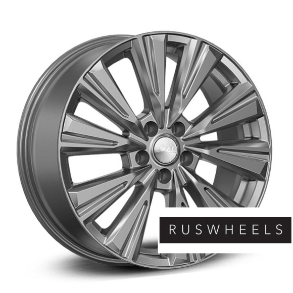 Диски Скад R18 / 7.5J PCD 5x114.3 ЕТ 45 ЦО 60.1 Линней Диски Скад R18 / 7.5J PCD 5x114.3 ЕТ 45 ЦО 60.1 Линней