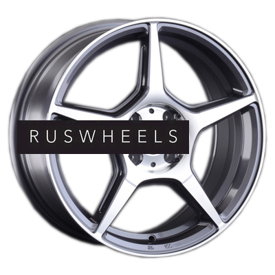 Диски LS 7x16/4x100 ET42 D60,1 833 GMF (конус)