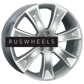 Диски Replay 8,5x19/5x120 ET38 D72,6 B157 Sil (конус, B640)