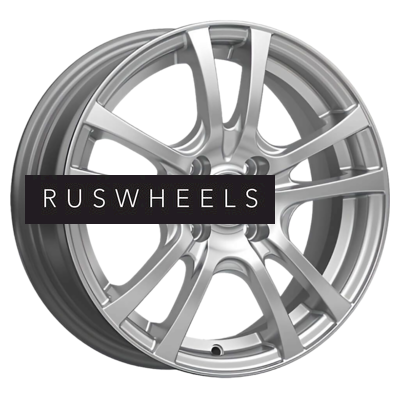 Диски СКАД 6x15/5x100 ET38 D57,1 Дели (КЛ300) Селена Диски СКАД 6x15/5x100 ET38 D57,1 Дели (КЛ300) Селена