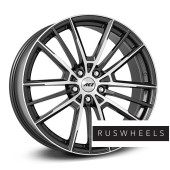 Диски AEZ R19 / 8J PCD 5x112 ЕТ 39 ЦО 66.6 Kaiman dark Диски AEZ R19 / 8J PCD 5x112 ЕТ 39 ЦО 66.6 Kaiman dark