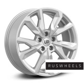 Диски Wheels UP R17 / 7J PCD 5x114.3 ЕТ 45 ЦО 67.1 Up114