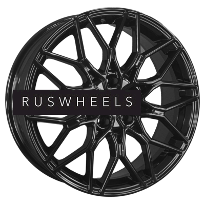 Диски Khomen Wheels 7x18/5x114,3 ET51 D67,1 KHW1813 (Tucson) Black Диски Khomen Wheels 7x18/5x114,3 ET51 D67,1 KHW1813 (Tucson) Black
