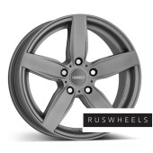 Диски Dezent R17 / 7.5J PCD 5x112 ЕТ 27 ЦО 66.6 TB graphite