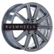 Диски Alcasta 6,5x16/5x112 ET42 D57,1 M64 Graphite