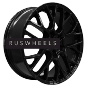 Диски Khomen Wheels 7x18/5x108 ET47 D60,1 KHW1818 (Chery Tiggo 8 (Pro/Pro Max)) Black Диски Khomen Wheels 7x18/5x108 ET47 D60,1 KHW1818 (Chery Tiggo 8 (Pro/Pro Max)) Black