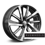 Диски iFree Original R18 / 7J PCD 5x108 ЕТ 38 ЦО 54.1 ZV Москвич 3Е КС1111
