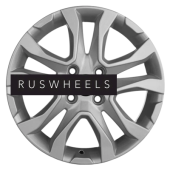 Диски Khomen Wheels 6x15/4x100 ET40 D60,1 KHW1503 (XRay) F-Silver Диски Khomen Wheels 6x15/4x100 ET40 D60,1 KHW1503 (XRay) F-Silver