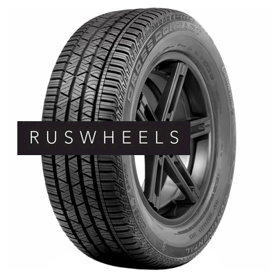 Шины Continental 255/50R19 107H XL CrossContact LX Sport MOE TL ML SSR
