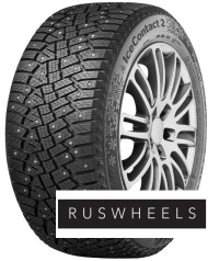 Шины Continental 235/55R17 103T XL IceContact 2 SUV TL FR KD (шип.) Шины Continental 235/55R17 103T XL IceContact 2 SUV TL FR KD (шип.)