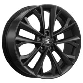 Диски СКАД Premium 7,0\R18 5*108 ET36 d65.1 Fury black