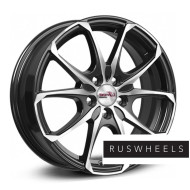 Диски iFree R16 / 6J PCD 4x114.3 ЕТ 40 ЦО 67.1 Такеши